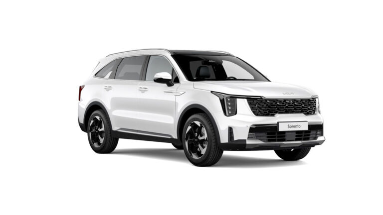 sorento biele