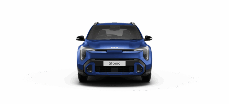 Kia Stonic MY26 Yacht Blue